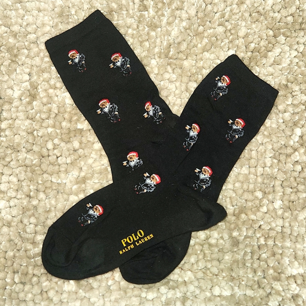 Polo Ralph LaurenWomen's Black Calze